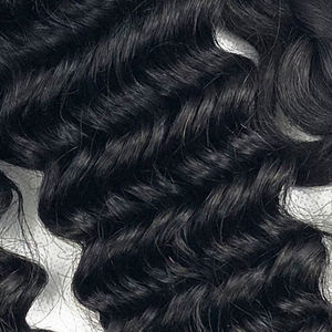 Mèches brésiliennes naturelles de cheveux vierges, cheveux bruts, en Double Drawn, extensions de cheveux non traités, alignées, vente en gros, 50 pièces - Product Image 2