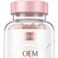 Gommes multivitaminées au collagène OEM