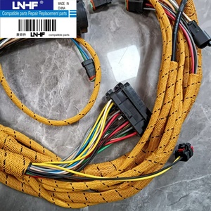 LNHF 324-0695 3240695 Excavator Wheel Loader 950H Engine Harness High Quality Compatible Parts 950H 3240695 324-0695 for CAT - Product Image 5