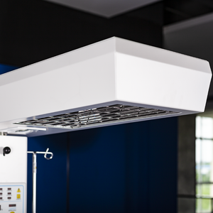 Calentador para Recién Nacidos de Diseño Médico MT, con Sensor de Temperatura Cutánea, Ajuste de Radiador con Detección de Desviación de Temperatura y <span class=keywords><strong>APGAR</strong></span> - Product Image 6