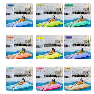 IStapromo Gifts Excluding Fillers Square Design Oxford Fabric Lazy <b>Bean</b> <b>Bag</b> Sofa with Environmentally Friendly Particles - Product Image 2