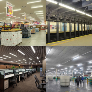 Wholesale <strong>Office</strong> 36w Ceiling1200mm 4ft 3600lm Led Linear Batten <strong>Light</strong> <strong>Fixture</strong> - Product Image 6