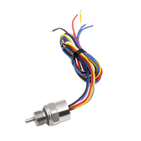 Capteur de température et de pression 0.5-4.5V à faible coût pour le système de gestion thermique des nouveaux véhicules énergétiques