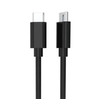 Cable de Carga Rápida Tipo-C de Alta Calidad al por Mayor de Fábrica, Cable de Datos Doble Tipo-C Macho de Alta Velocidad para Teléfono Móvil e Impresora