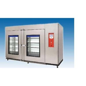 Cámara de Temperatura y Humedad Ambiental a Prueba de Explosiones de Acero Inoxidable Head Wolf para Pruebas Industriales - Product Image 2