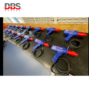 DBS-SPA <strong>High</strong> <strong>Voltage</strong> <strong>Spark</strong> <strong>Tester</strong> <strong>Spark</strong> Plug <strong>Tester</strong> <strong>Spark</strong> Detector For Checking Geomembrane Welding - Product Image 6