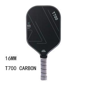 <span class=keywords><strong>Supan</strong></span> personalizado Boomstik Purefoam rodeado de EVA 16mm de espesor Toray T700 fibra de carbono Pickleball Paddle potencia y duradero - Product Image 4