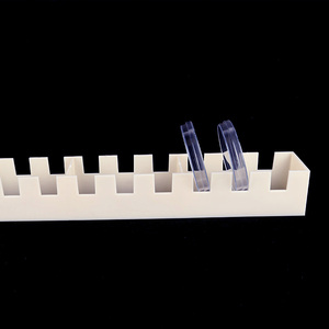 Degao 9-Well ABS Plastic Petri Dish <b>Rack</b> for 90mm Culture <b>Plates</b>, Acid and Alkali Resistant for Laboratory Use - Product Image 5