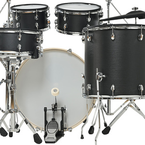 <strong>Lemon</strong> <strong>Drum</strong> T1000 Without Module Full Size Acoustic <strong>Drum</strong> Kit(Available For Customization) - Product Image 4