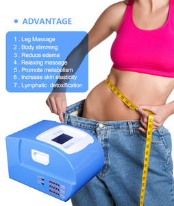Luftkompressions-Therapieanzug zur Schwellungsreduktion nach Fettabsaugung <span class=keywords><strong>Massage</strong></span>-Gewand Vor- und Nach-OP-Erholungssystem - Product Image 6