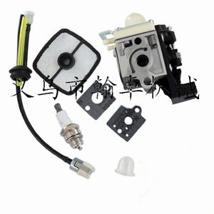 Carburateur ZAMA RB-K93 avec Conduite de Carburant SRM-225/GT-225/PAS-225/PE-225 et Filtre à Air Compatible avec les Modèles de Moteurs de Voitures - Product Image 1