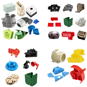 P & M Trung Quốc Nhà Máy Tùy Chỉnh Độ Chính Xác Cao Sản Phẩm Nhựa Ép Nhựa Phần Sản Xuất Đúc - Product Image 6