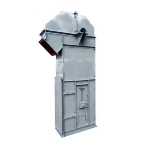 Nouvel élévateur à godets vertical stable en acier inoxydable pour la restauration et l'industrie légère, vitesse réglable, conception durable - Product Image 4