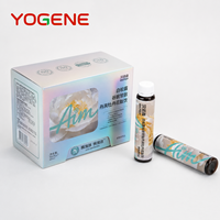 Boisson prête à l'emploi pour la beauté : Peptides de glutathion blanchissants, liquide oral antioxydant, boisson au collagène liquide, fabricant de collagène