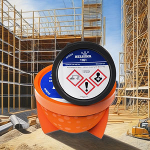 DK25 Belzona 1161 Super Metal, Compuesto Epóxico de Dos Componentes de Alta Resistencia <span class=keywords><strong>para</strong></span> Reparación de Metales - Product Image 6