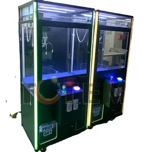 Wholesale Customization Merchandiser Claw Machine Selling Gift Game Machine GOOD Skill Crane Claw Machine