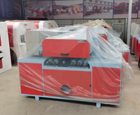 Scie à ruban professionnelle multi-lames 380V 22kW horizontale écologique automatique pour usage en scierie et en moulin à bois