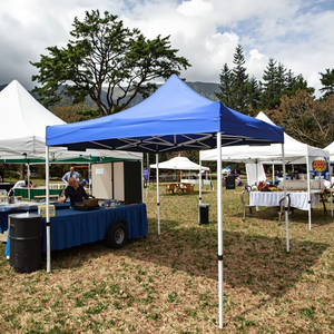 Không thấm nước ngay lập tức bật lên Lều sự kiện cho triển lãm thương mại ngoài trời và thị trường lễ hội đám cưới Promotion-3x3m kích thước 6x6m có sẵn - Product Image 2