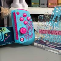 Control de Juego Extensible GameSir X5s Hatsune Miku, Bluetooth 5.3, Joystick Hall, Gamepad Móvil para IOS, Android, Switch, PC