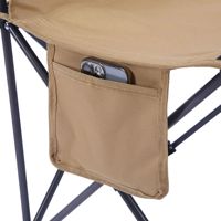 15 Kit de plage Tente assise Chaise pliante