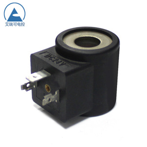 Bobine d'électrovanne hydraulique Hs024 DC24V DC12V pour électrovanne - Product Image 3