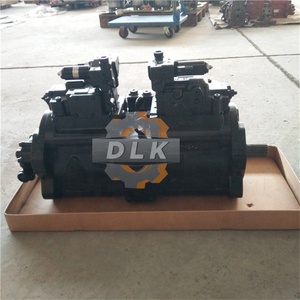 K3v112dtp bơm thủy lực Assy DX220 DX225 SK200-6 sh210 SK200-6E máy xúc bơm chính cho doosan Daewoo Sumitomo Kobelco - Product Image 5