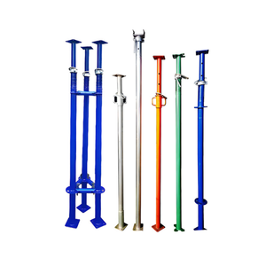 Toptancılar ucuz fiyat iyi işçilik inşaat iskele çelik destek Jack için galvanizli Metal Acro sahne - Product Image 1