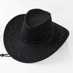 2025 Free Sample American Prairie Top <b>Hat</b> Man Women Party Beach Horse Riding Custom Printed Wide Brim West Cowboy <b>Hat</b> - Product Image 6