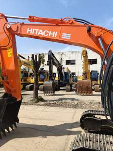Excavatrices d'occasion du Japon-Hitachi ZX120 est presque tout neuf, de qualité supérieure, à bas prix et en bon état. - Product Image 6