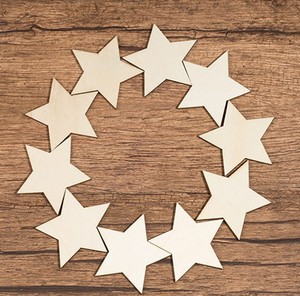 Nieuwste ontwerp milieuvriendelijk MDF tafelblad met liefdesknop bedrukt hartvormig onafgewerkt Vaderdag Pasen Kerstmis gravure - Product Image 2