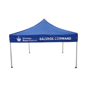 Venta caliente de moda de aluminio al aire libre de <span class=keywords><strong>Marketing</strong></span> de marca de alta calidad carpa - Product Image 3