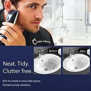 Tablier de rasage professionnel pour hommes, Offre Spéciale - Product Image 2