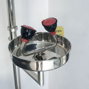 <span class=keywords><strong>Ducha</strong></span> Oftalmológica <span class=keywords><strong>de</strong></span> <span class=keywords><strong>Laboratorio</strong></span> Montada en el Suelo con Material PP, Uso Escolar, Certificación CE/ISO, Diseño Compacto <span class=keywords><strong>para</strong></span> Cumplimiento <span class=keywords><strong>de</strong></span> Seguridad - Product Image 6