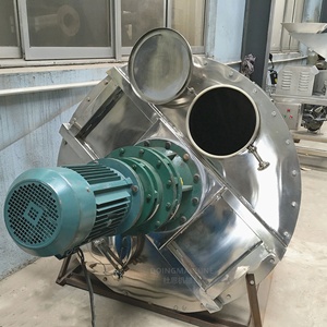 Mezclador Nauta cónico serie DHS - Product Image 5