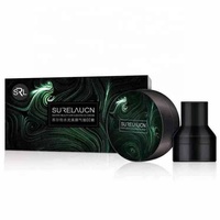 Crème CC Sunisa Mushroom Head Air Cushion, fond de teint hydratant, respirant, éclaircissant naturel, crème BB