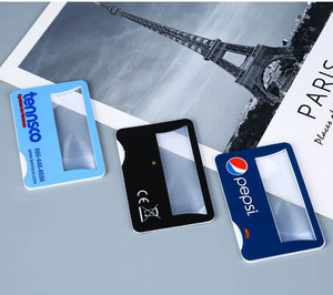 신용카드 확대경 LED 조명 프레넬 렌즈 디자인 ISO9001 인증 제조업체 - Product Image 5