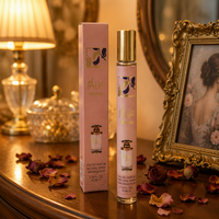 Luxuriöses Eau de Parfum im Edlen Etui für Ihn & Sie - Rosé-Rosa Jubiläums-Duft für Romantische Abende
