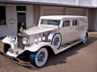 Voiture classique électrique vintage à prix d'usine en gros, pour touristes, visites touristiques, mariages, voiture royale classique antique