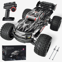 RLAARLO 4WD RC LKW Spielzeug fern gesteuertes Auto Hochgeschwindigkeits-Monster Truck RC Auto