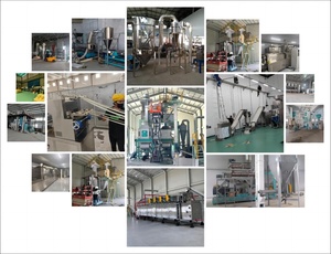 Tự động đậu nành Chunk đậu nành cốm làm cho nhà máy đùn dây chuyền sản xuất kết cấu protein đậu nành cô lập Máy chế biến - Product Image 5