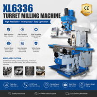Têtes de fraisage DRO XL6336CL de qualité industrielle, grande taille, robustes, à vendre