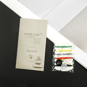 Conjunto de Amenidades de Luxo para Hóspedes: Kit de Higiene Pessoal Portátil com Design Personalizado para Viagem - Product Image 6