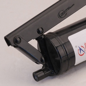Pistola de Engrase Manual TABLEAU de 6000 PSI, 400 cc, Cuerpo de Acero, Tipo Palanca, Lubricador Manual para Excavadoras, Camiones, Lubricación Industrial, Herramientas <span class=keywords><strong>Manuales</strong></span> - Product Image 5