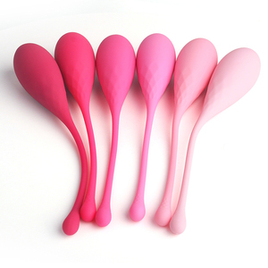 Thiết lập của 6 tinh khiết Silicone Ben WA Balls cho nam giới và phụ nữ <span class=keywords><strong>kegel</strong></span> bài tập trứng cao cấp quan hệ tình dục sản phẩm - Product Image 3
