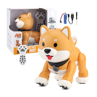 Intelligenter Tanzender Realistischer Roboterhund RC Lustiges Elektronisches Haustier KI-Roboterhunde Technologie Intelligenter Hunde-Roboter Spielzeug