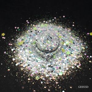 Mélange de paillettes en vrac, 10 pièces, nouveauté Design, décoration artisanale de noël, vente en gros, <span class=keywords><strong>2020</strong></span> - Product Image 5