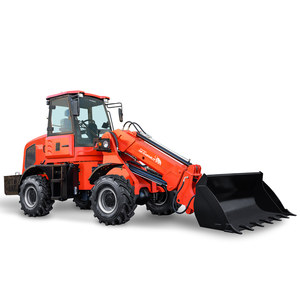 FREE SHIPPING Epa4 Europe5 Mammut 600kg 800kg 1000kg 1600kgxinchai yanmar Engine 4x4 Mini Telescopic Loader <strong>TL1600</strong> - Product Image 3