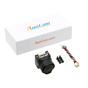 RunCam Phoenix2 <strong>SE</strong> V2 1000TVL 16:9/4:<strong>3</strong> PAL/NTSC Switchable Camera Drone Spare Parts for RC Freestyle Racing FPV Drone Quadcopter - Product Image 1