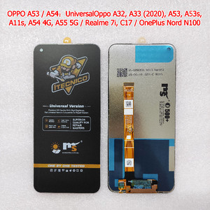 Écran LCD Série MS Crown pour OPPO A53, écran tactile, numériseur, assemblage complet de remplacement - Product Image 2