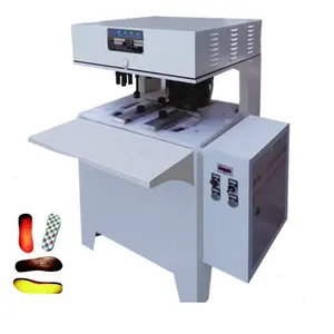 Semi Automatische Flip Flop Zool Boren Gaten Maken Machine Flip Flop Maker Machine